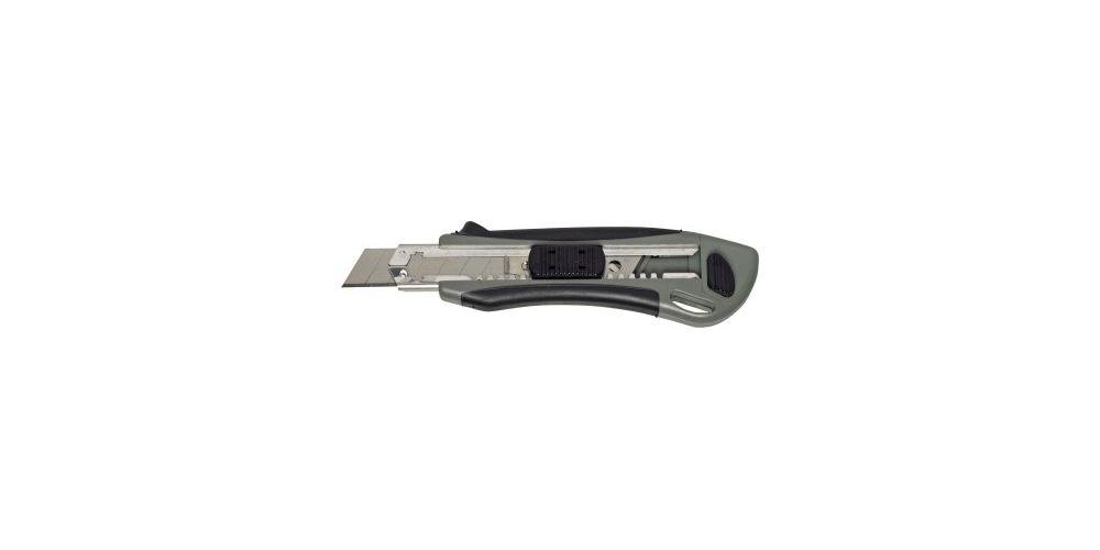 Maul Cuttermesser Cutter Profi 18mm 166mm Stahl grau Profi 18mm 166mm Stahl grau von Maul