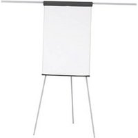 Maul Flipchart MAULstandard (B x H) 66cm x 97cm Grau Inkl. Ablageschale, Inkl. Blockhalter, Inkl. Pa von Maul