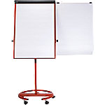 Maul Flipchart Rot 77 x 196,5 cm von Maul