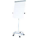 Maul Flipchart Silber 77 x 196,5 cm von Maul