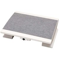 Maul - Fußstütze weiß B475xT390xH117mm Höhenverstellung stufenlos Maul - Fußstütze weiß B475xT390xH117mm Höhenverstellung stufenlos von Maul