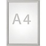 Maul Klapprahmen DIN A4 Aluminium 25,5 x 34 x 2,2 mm Maul Klapprahmen DIN A4 Aluminium 25,5 x 34 x 2,2 mm von Maul