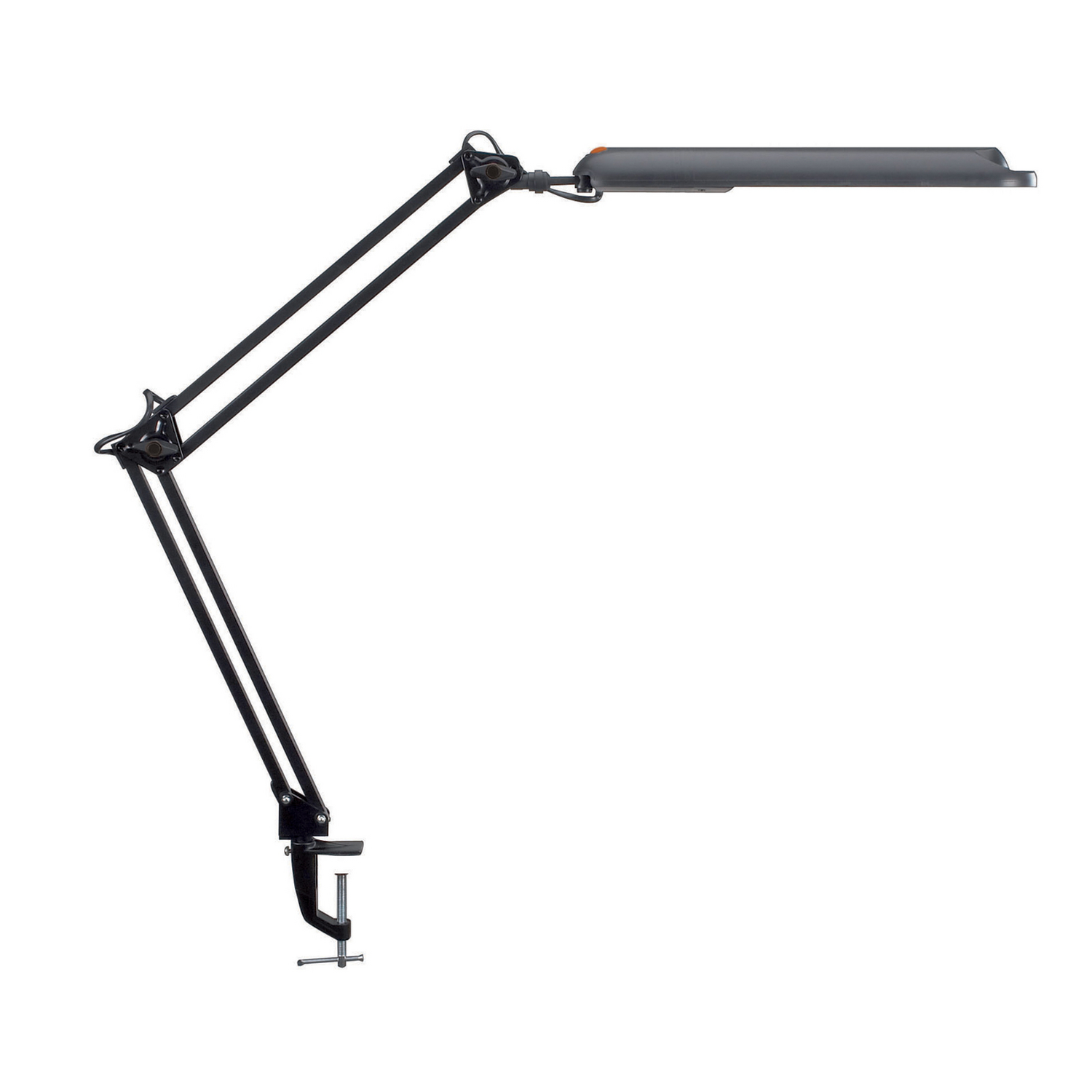 Maul Led Tischleuchte Schreibtischlampe Schwarz Höhe 38 Cm Klemmfuß Lampe Spot B-Ware Maul Led Tischleuchte Schreibtischlampe Schwarz Höhe 38 Cm Klemmfuß Lampe Spot B-Ware von Maul