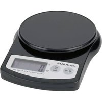 Maul MAULalpha 500G 16405 90 Briefwaage Wägebereich (max.) 0.5kg Ablesbarkeit 0.1g batteriebetriebe von Maul