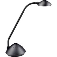 Maul MAULarc black 8200490 LED-Tischlampe 5W EEK: D (A - G) Schwarz von Maul