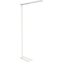 Maul MAULjet 8257402 LED-Stehlampe 51W EEK: D (A - G) Silber, Weiß von Maul