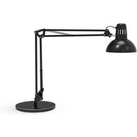 Maul MAULstudy 8230490 Tischlampe E27 Schwarz von Maul