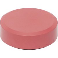 Maul - Magnet pro Recycling (ø x h) 29 mm x 11 mm rund Rot 20 St. 6177325 von Maul