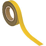 Maul Magnetband Gelb 15,5 x 3 cm 10 Stück von Maul