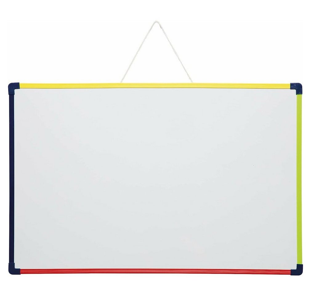 Maul Magnettafel Whiteboard fun 58,5 x 38,5 cm weiß kunststoffbeschichteter Stahl Maul Magnettafel Whiteboard fun 58,5 x 38,5 cm weiß kunststoffbeschichteter Stahl von Maul
