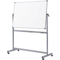 Maul Mobiles Whiteboard MAULpro, Emaille (B x H) 210cm x 100cm Weiß emaillebeschichtet Drehbar, Bei von Maul