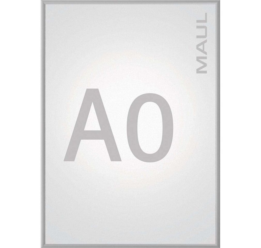 Maul Rahmen Klapprahmen Standard silber 87,0 x 122,0 cm Maul Rahmen Klapprahmen Standard silber 87,0 x 122,0 cm von Maul