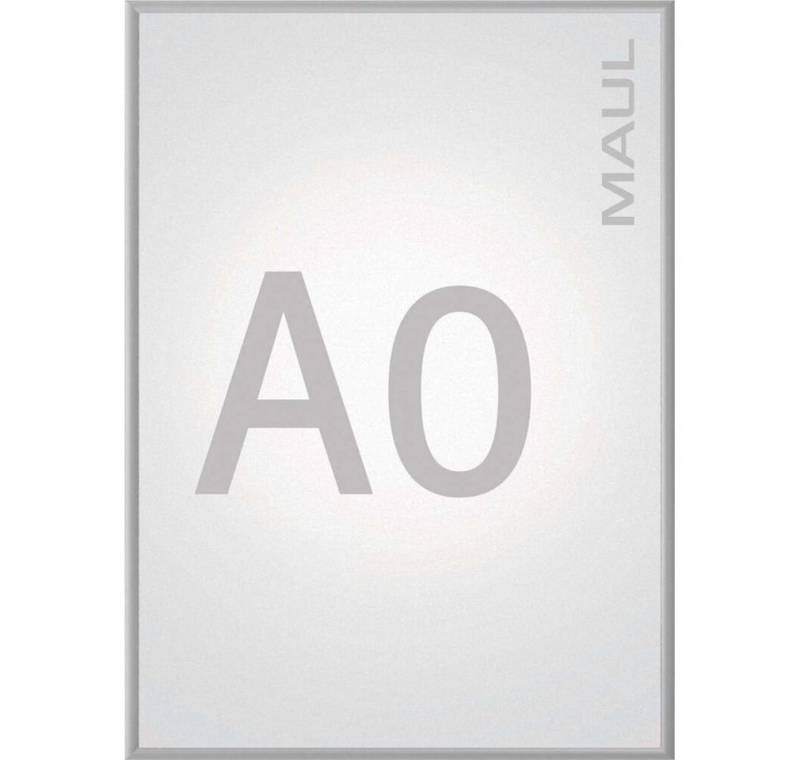 Maul Rahmen Klapprahmen Standard silber 87,0 x 122,0 cm Maul Rahmen Klapprahmen Standard silber 87,0 x 122,0 cm von Maul