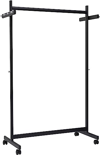 Maul Garderoberek Samba mobiel 115cm zwart von Maul