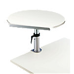 Maul Schreibtisch-Komponente Weiß 600 x 565 x 500 mm von Maul