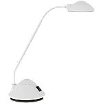 Maul Schreibtischlampe 82 Ra 4 kWh / 1000 h je Lichtquelle Weiß von Maul
