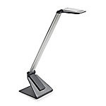 Maul Schreibtischlampe MAULsolaris Silber von Maul