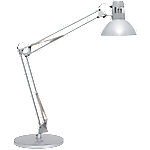 Maul Schreibtischlampe MAULstudy Silber von Maul