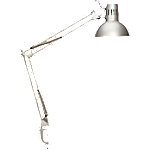 Maul Schreibtischlampe Silber von Maul