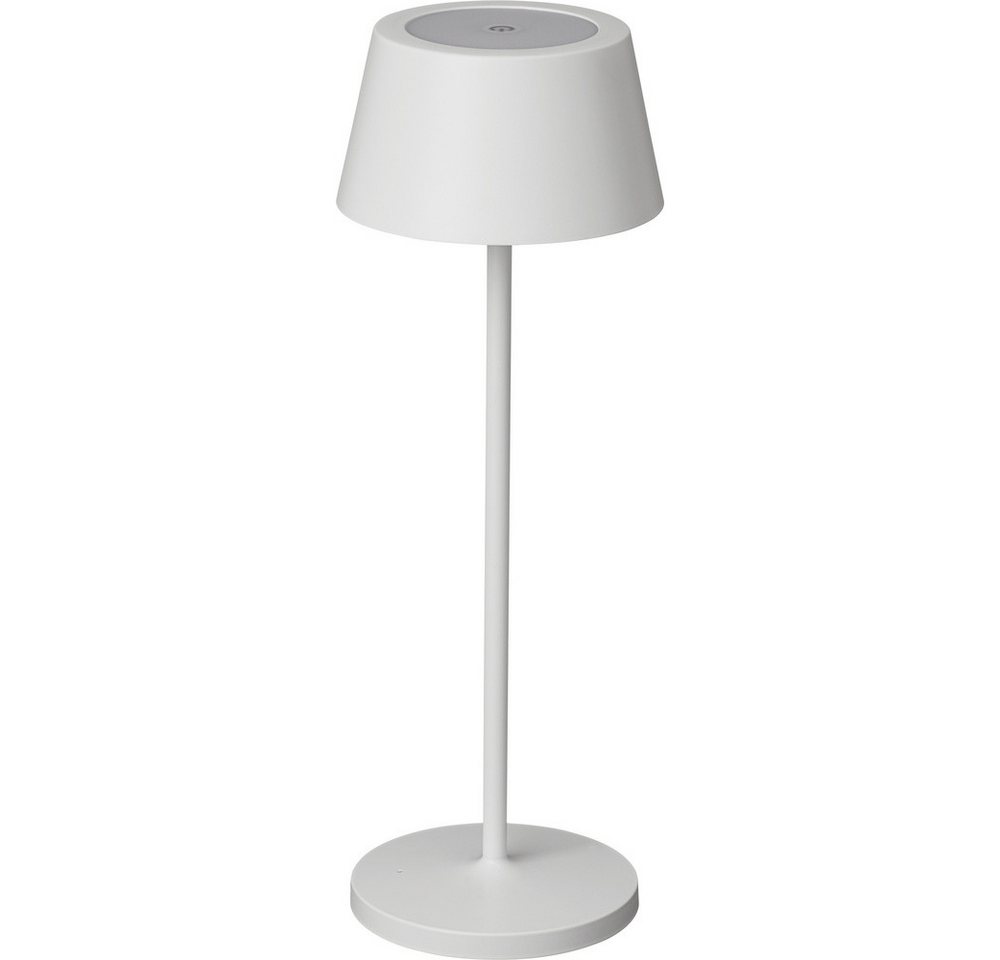 Maul Tischleuchte Maul MAULnina 8190802 Akku-Tischlampe LED 3 W Weiß Maul Tischleuchte Maul MAULnina 8190802 Akku-Tischlampe LED 3 W Weiß von Maul