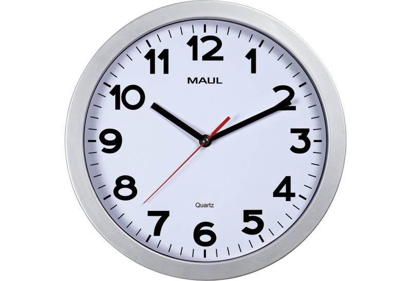 Maul Wanduhr MAUL Wanduhr MAULstep 30 Nr. 9053195 von Maul