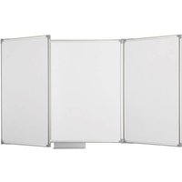 Maul Whiteboard, Klapptafel MAULpro (B x H) 120cm x 90cm Weiß kunststoffbeschichtet Inkl. 2 klappba von Maul