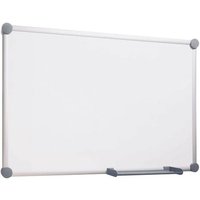 Maul Whiteboard 2000 MAULpro, Emaille (B x H) 300cm x 120cm Weiß emaillebeschichtet Inkl. Ablagesch von Maul