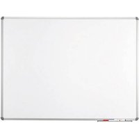 Maul Whiteboard MAULstandard, Emaille (B x H) 240cm x 120cm Weiß emaillebeschichtet Inkl. Ablagesch von Maul