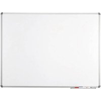 Maul Whiteboard MAULstandard (B x H) 200cm x 100cm Weiß kunststoffbeschichtet Inkl. Ablageschale, Q von Maul