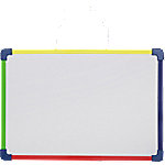 Maul Whiteboard lackierter Stahl Weiß 35 x 24 cm von Maul