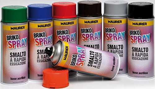Acryllack-Spray, 400 ml,Farbspray von MAURER