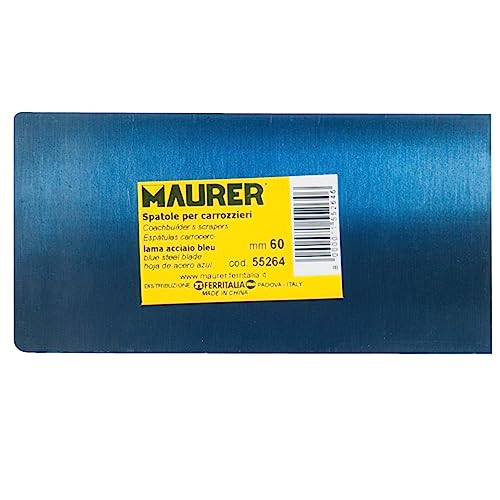 Maurer 2170030 ESPATULA Malerkrepp Profi 100 mm von MAURER
