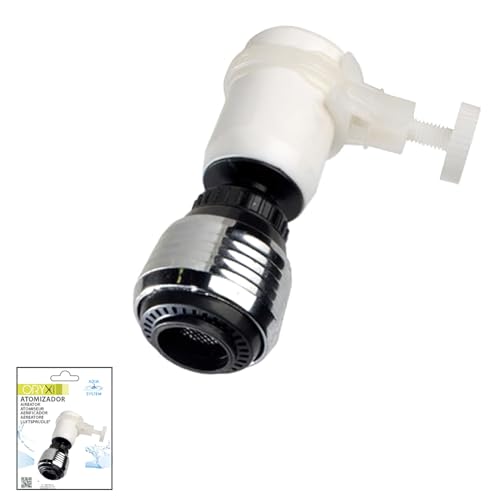 Maurer 4070001 Pumpspray Wassersparer mit Rotula + Adapter Buchse von ORYX