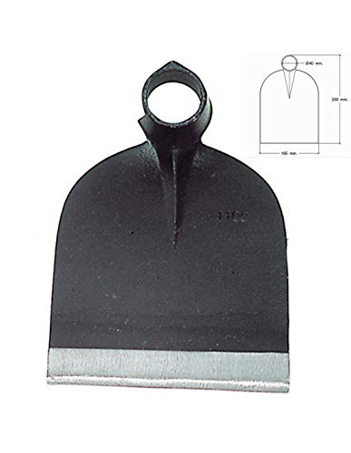 Maurer 8180020 Hoe S/M 192/1100 grms. Maurer 8180020 Hoe S/M 192/1100 grms. von WOLFPACK