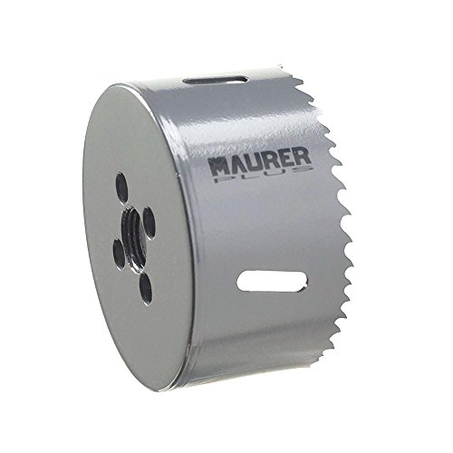 Maurer Lochsäge Bimetall, 38 mm von MAURER