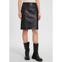 Mauritius Lederrock "GWSwante LNV" klassische/ schmale Form, Ziernähte Mauritius Lederrock "GWSwante LNV" klassische/ schmale Form, Ziernähte von Mauritius