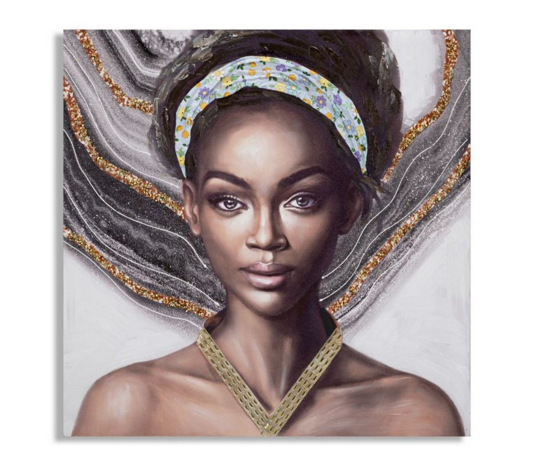 Mauro Ferretti Wandbild Dipinto Wandbild 100 x 100 x 3 cm Pinie Canvas Mehrfarbig. Mauro Ferretti Wandbild Dipinto Wandbild 100 x 100 x 3 cm Pinie Canvas Mehrfarbig. von Mauro Ferretti