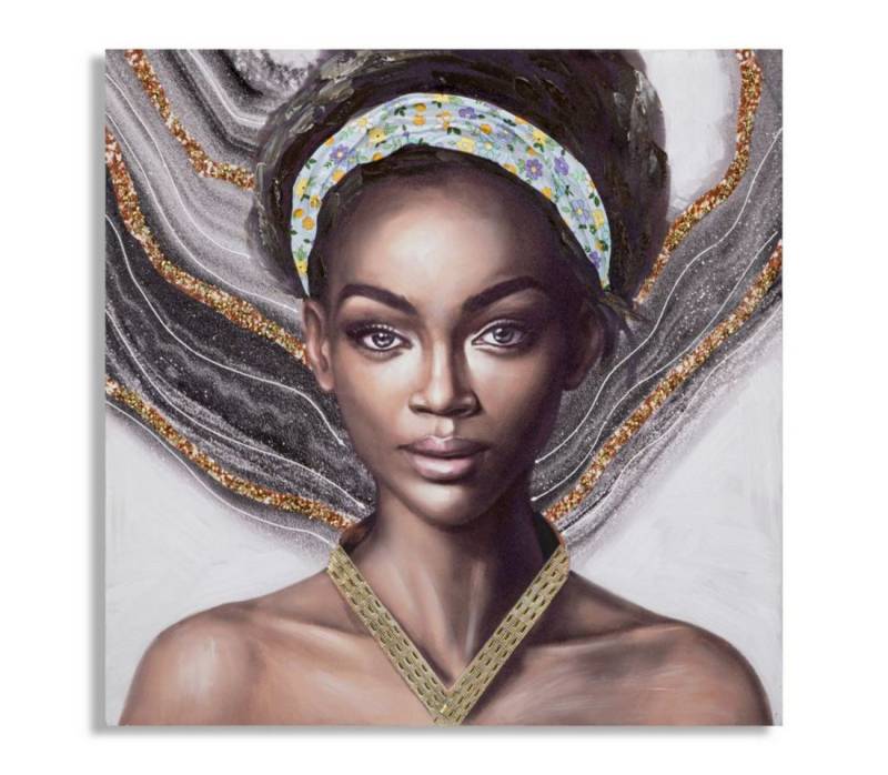 Mauro Ferretti Wandbild Dipinto Wandbild 100 x 100 x 3 cm Pinie Canvas Mehrfarbig. Mauro Ferretti Wandbild Dipinto Wandbild 100 x 100 x 3 cm Pinie Canvas Mehrfarbig. von Mauro Ferretti