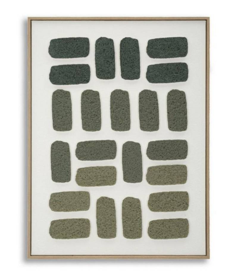 Mauro Ferretti Wandbild Dipinto Wandbild 60 x 80 x 2,9 cm Pinie Canvas Mehrfarbig von Mauro Ferretti