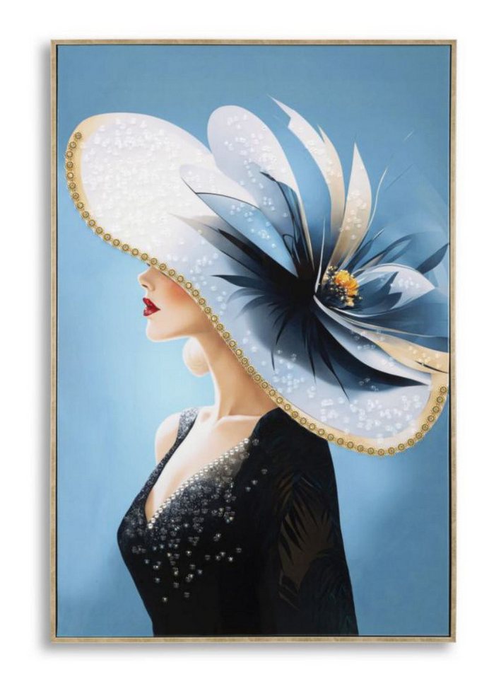 Mauro Ferretti Wandbild Dipinto Wandbild 62 x 92 x 4 cm Pinie Canvas Mehrfarbig Mauro Ferretti Wandbild Dipinto Wandbild 62 x 92 x 4 cm Pinie Canvas Mehrfarbig von Mauro Ferretti