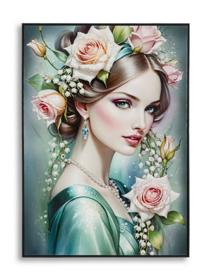 Mauro Ferretti Wandbild Dipinto Wandbild 72 x 102 x 4 cm Pinie Canvas Mehrfarbig Mauro Ferretti Wandbild Dipinto Wandbild 72 x 102 x 4 cm Pinie Canvas Mehrfarbig von Mauro Ferretti
