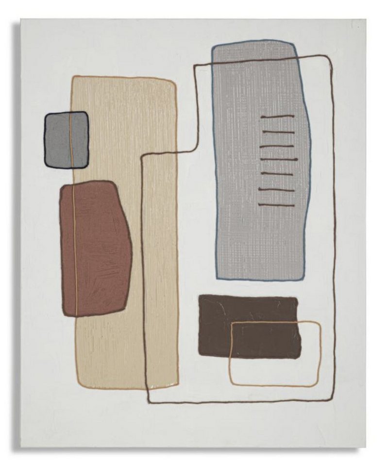 Mauro Ferretti Wandbild Dipinto Wandbild 80 x 100 x 2,8 cm Pinie Canvas Mehrfarbig Mauro Ferretti Wandbild Dipinto Wandbild 80 x 100 x 2,8 cm Pinie Canvas Mehrfarbig von Mauro Ferretti
