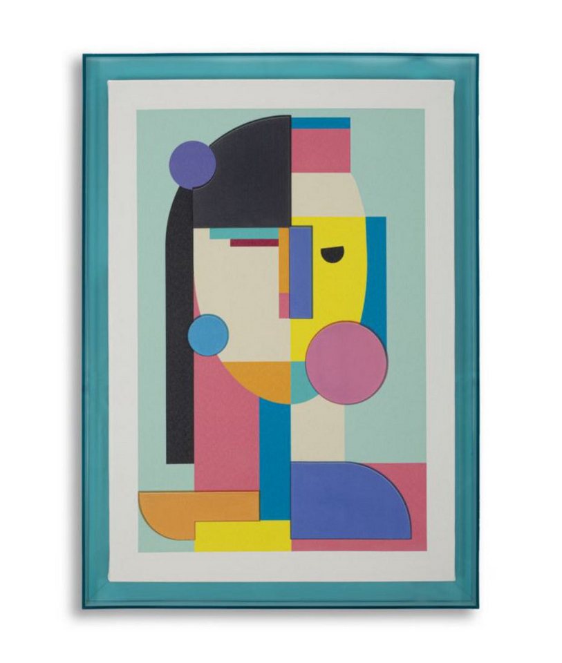 Mauro Ferretti Wandbild Stampa Wandbild 50 x 70 x 3,3 cm Pinie Canvas Mehrfarbig Mauro Ferretti Wandbild Stampa Wandbild 50 x 70 x 3,3 cm Pinie Canvas Mehrfarbig von Mauro Ferretti