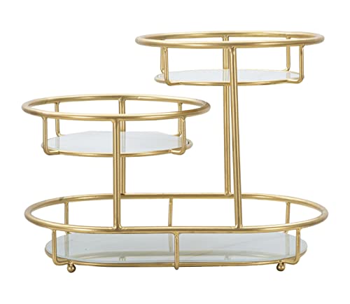 mauro ferretti S/Tasche 3 Levels B - CM 36 x 22,5 x 27 cm von Mauro Ferretti