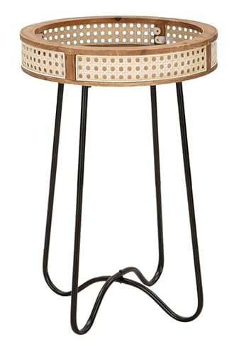 mauro ferretti Tavolinetto Fuji cm Ø 40 x 60 cm von Mauro Ferretti