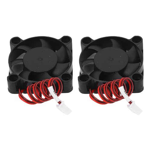 2 PCs Hochgeschwindigkeit heißer Ende Kühlung Fan -Doppelkugellager 24 V für SV08 3D -Drucker 2 PCs Hochgeschwindigkeit heißer Ende Kühlung Fan -Doppelkugellager 24 V für SV08 3D -Drucker von Mavaol