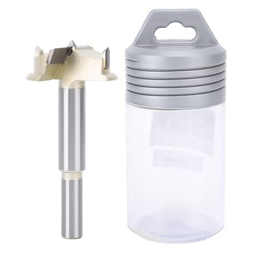 35 mm Scharnier langweiliges Bit 2 Flöte runde Schaftholzhändler Holzschneider Holz Plastik für DIY -Projekte 35 mm Scharnier langweiliges Bit 2 Flöte runde Schaftholzhändler Holzschneider Holz Plastik für DIY -Projekte von Mavaol