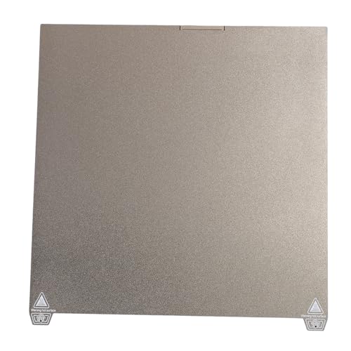 3D -Drucker -Build -Platte Textured Pei Slick Pet Flexible Druckerbettplattform 370x370mm K2 Plus von Mavaol