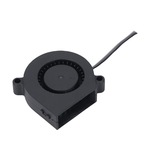 3D -Drucker -Kühling -Lüfter -Set stabiler ABS 3D -Druckermodellkühlungslüfter und Extruder Hot End Blower Compact Design für breite Kühlanwendungen 3D -Drucker -Kühling -Lüfter -Set stabiler ABS 3D -Druckermodellkühlungslüfter und Extruder Hot End Blower Compact Design für breite Kühlanwendungen von Mavaol
