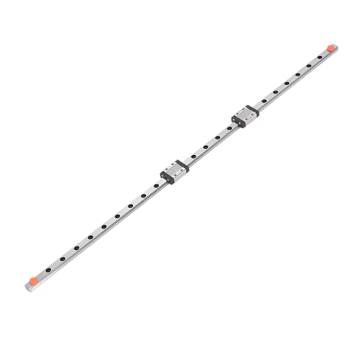 500 mm MGN9 Linear Guide Rail Bearing Stahl Anti -Schlupf -Linearführung mit MGN9C -Blöcken 3D -Drucker Automatisierungsausrüstung Lineare Führungsschiene 500 mm MGN9 Linear Guide Rail Bearing Stahl Anti -Schlupf -Linearführung mit MGN9C -Blöcken 3D -Drucker Automatisierungsausrüstung Lineare Führungsschiene von Mavaol